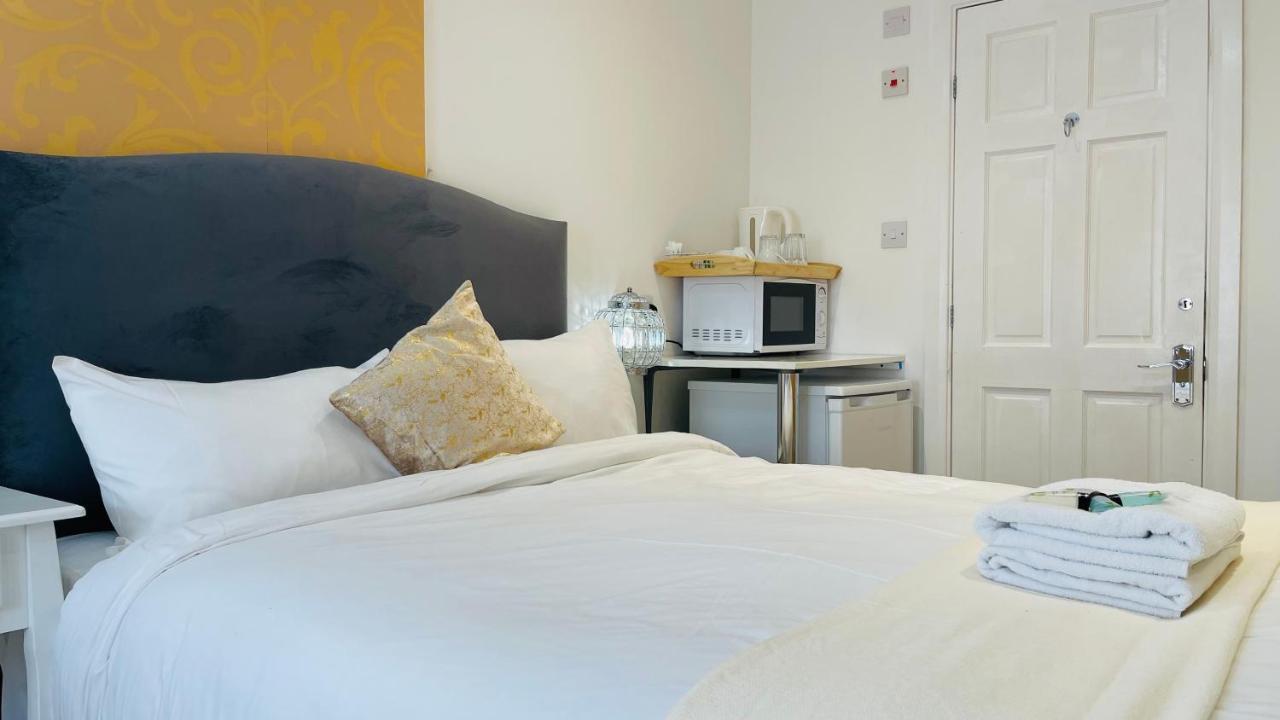 Mayday House Hotel Лондон Екстериор снимка