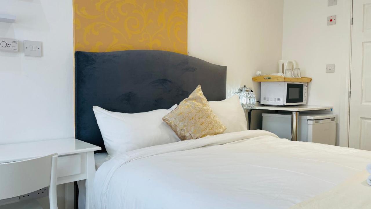 Mayday House Hotel Лондон Екстериор снимка
